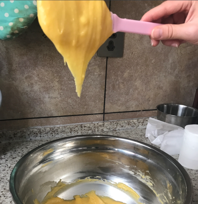 【正宗泡芙的做法,最正宗的做法步骤图解_怎么做好吃】-制作