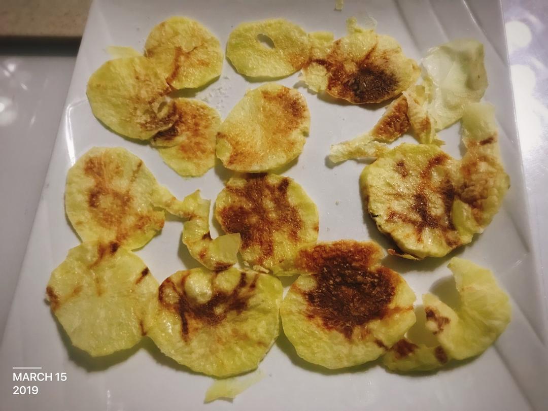 miracle★做的自制健康小零食