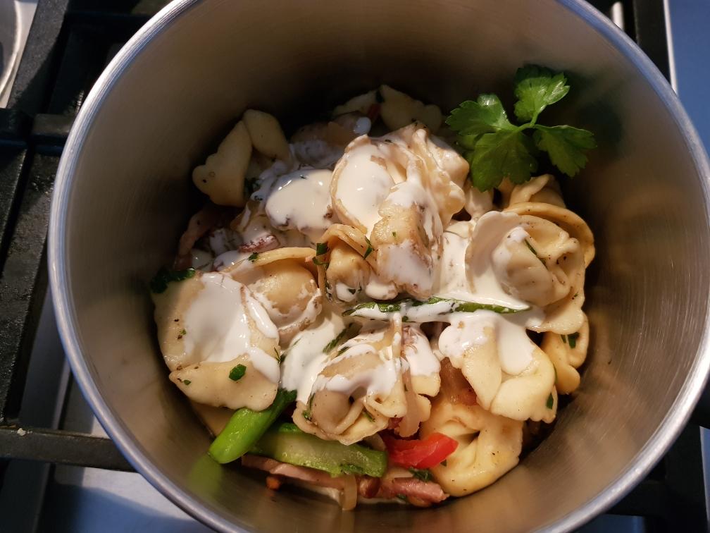 简易意大利饺子煮法(三种简单酱汁方法)