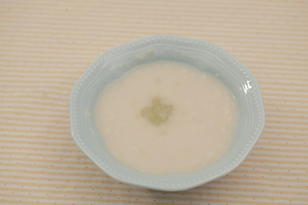 冬瓜米糊的做法