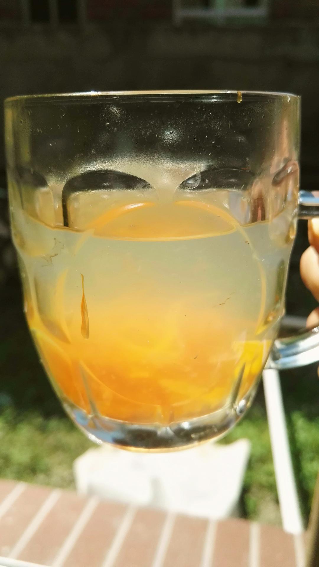 【自制蜂蜜西柚茶的做法步骤图,怎么做好吃】