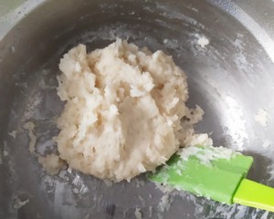椰蓉面包(烫种法)的做法 步骤2