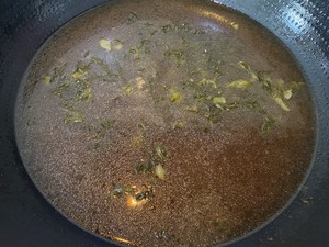 家庭版云南米线的做法 步骤9
