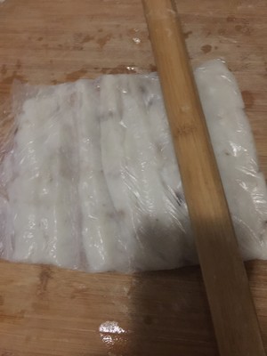山药花馍的做法 步骤2