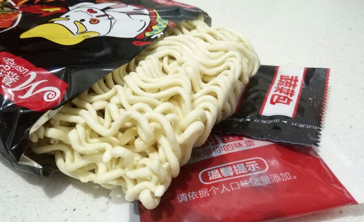 【韩式火鸡面的做法步骤图,韩式火鸡面怎么做