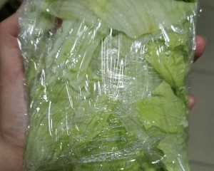 关晓彤同款蔬菜三明治的做法 步骤9
