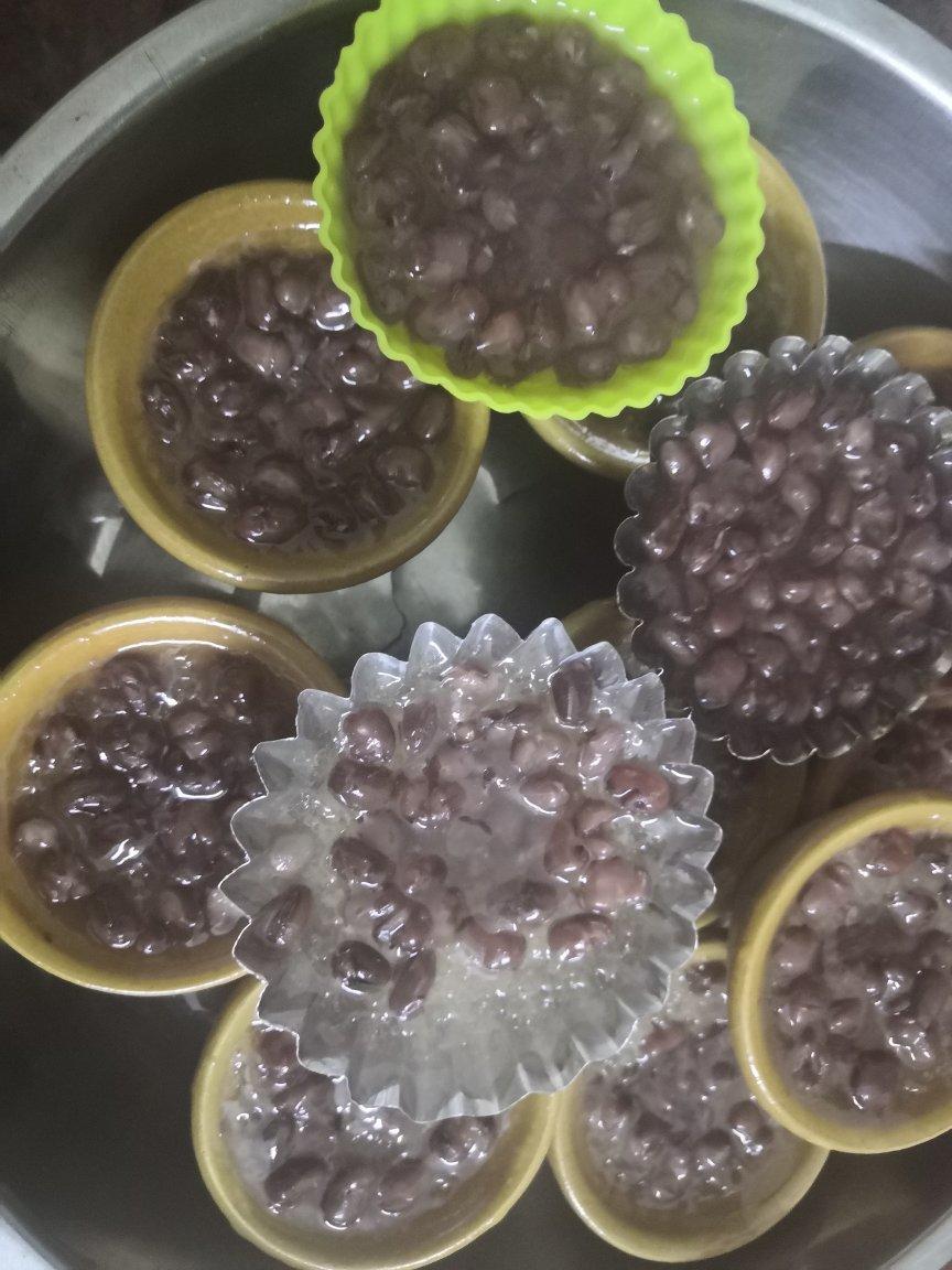 千叶宝宝做的砵仔糕钵仔糕