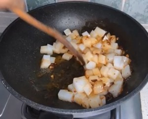 陕西炒凉粉的做法 步骤8