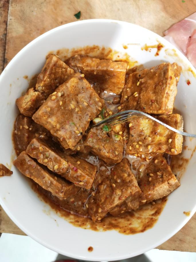 臭豆腐