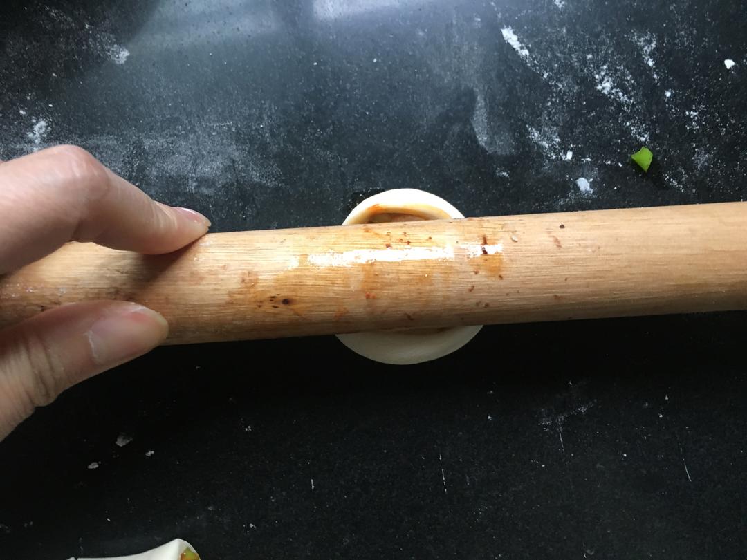 煎卷子