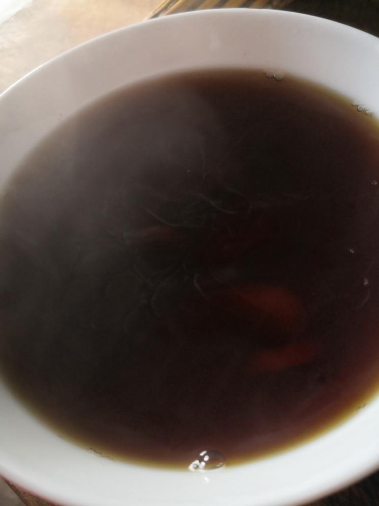 红糖姜茶