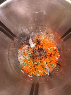 米博做出来的过桥豆腐真是嫩滑,下饭的做法 步骤3