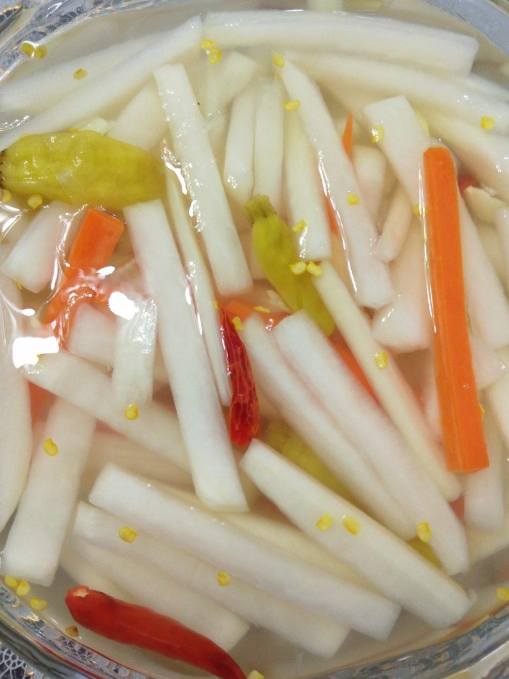 手机用户5755_ugl1做的爽口腌萝卜