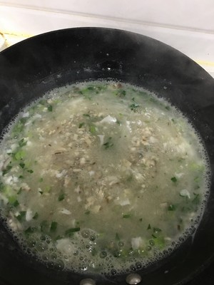 菜鸟版超美味西湖牛肉羹的做法 步骤6
