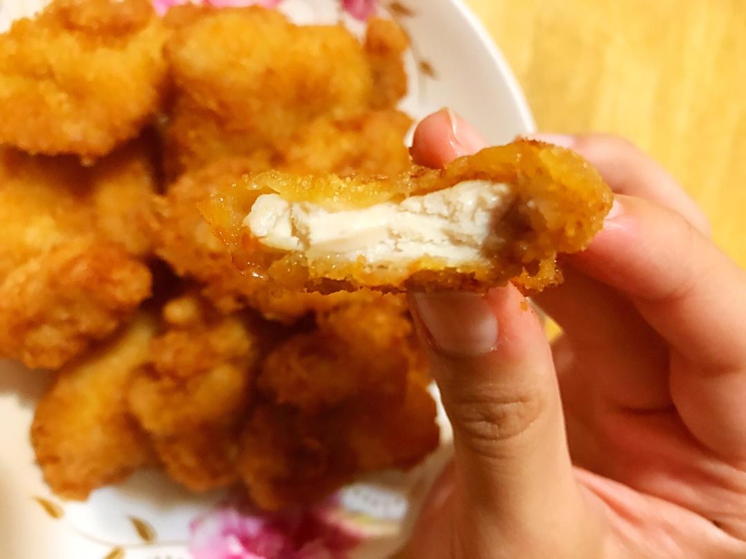 chicken nugget 美式炸鸡块