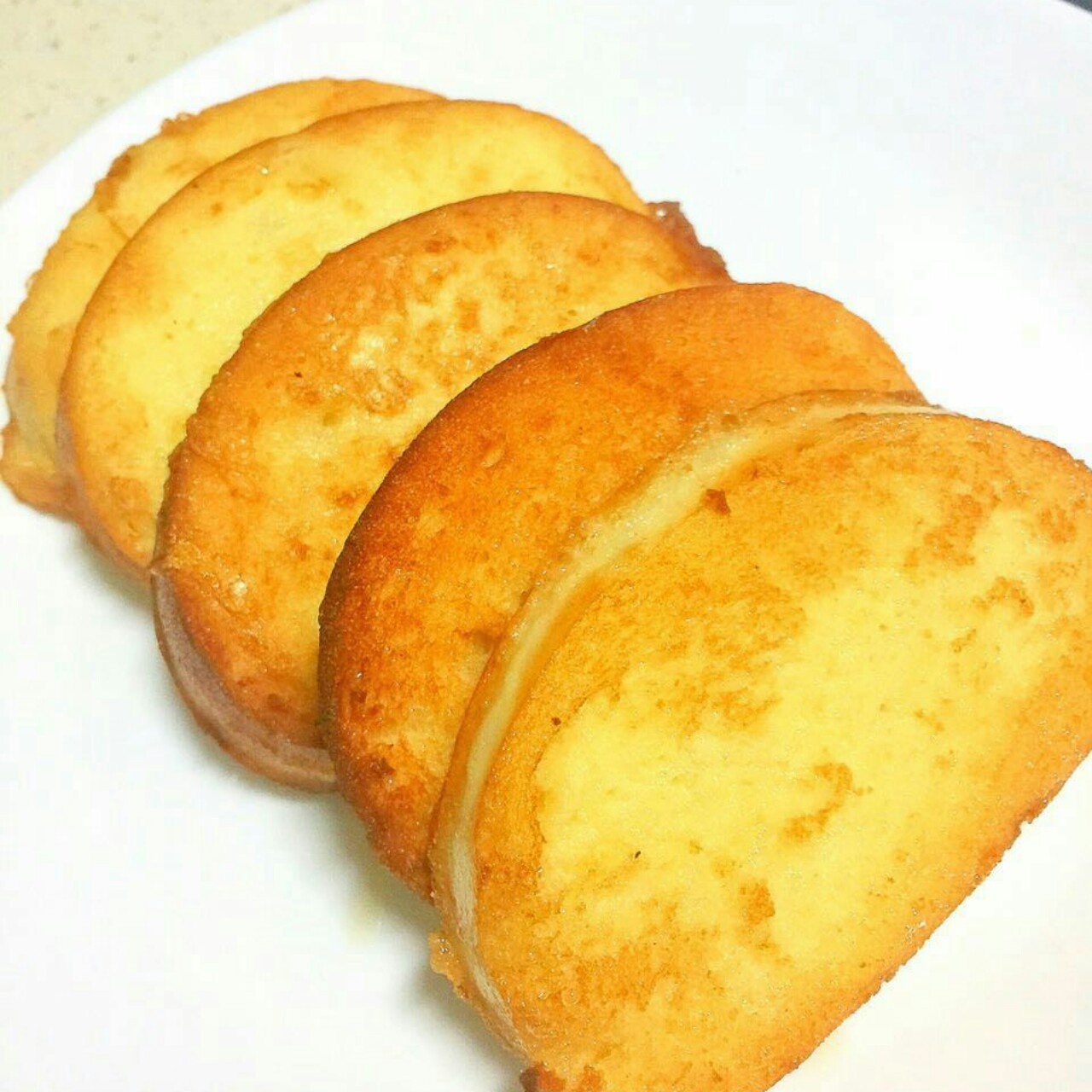 黄金蛋煎馍片的全部作品