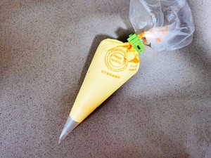健康零添加的蛋黄饼干的做法 步骤6
