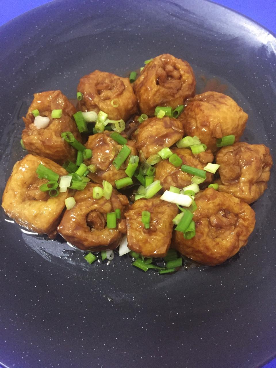 酿豆腐泡的全部作品