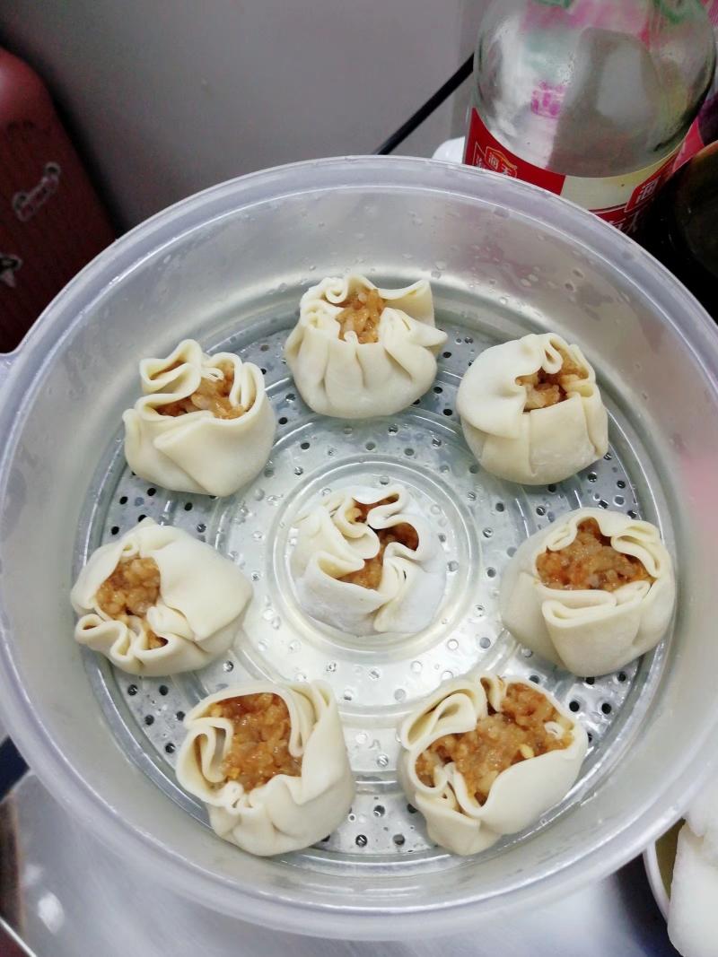简易版烧卖