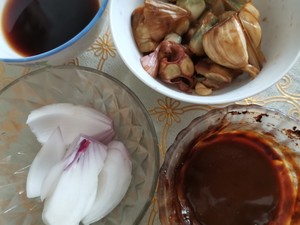 焖面的做法 步骤8