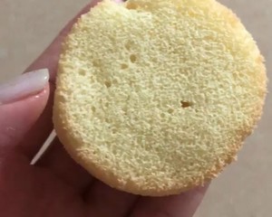 纸杯蛋糕(6寸蛋糕的量)的做法 步骤15