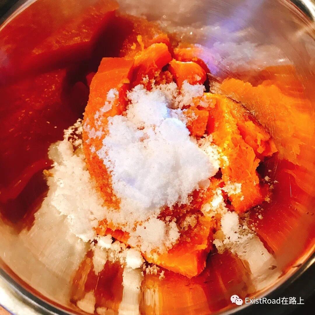女友力颜修生|消灭老南瓜——奶香南瓜派