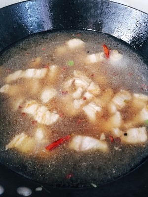 超级下饭的油豆泡烧肉的做法 步骤8