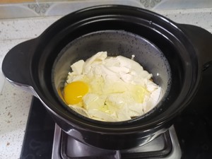 蒜蒸茄子豆腐羹的做法 步骤6