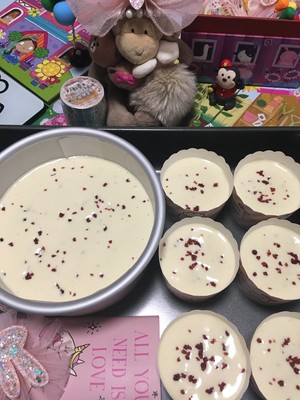 ?“纸杯蛋糕”的做法 步骤8