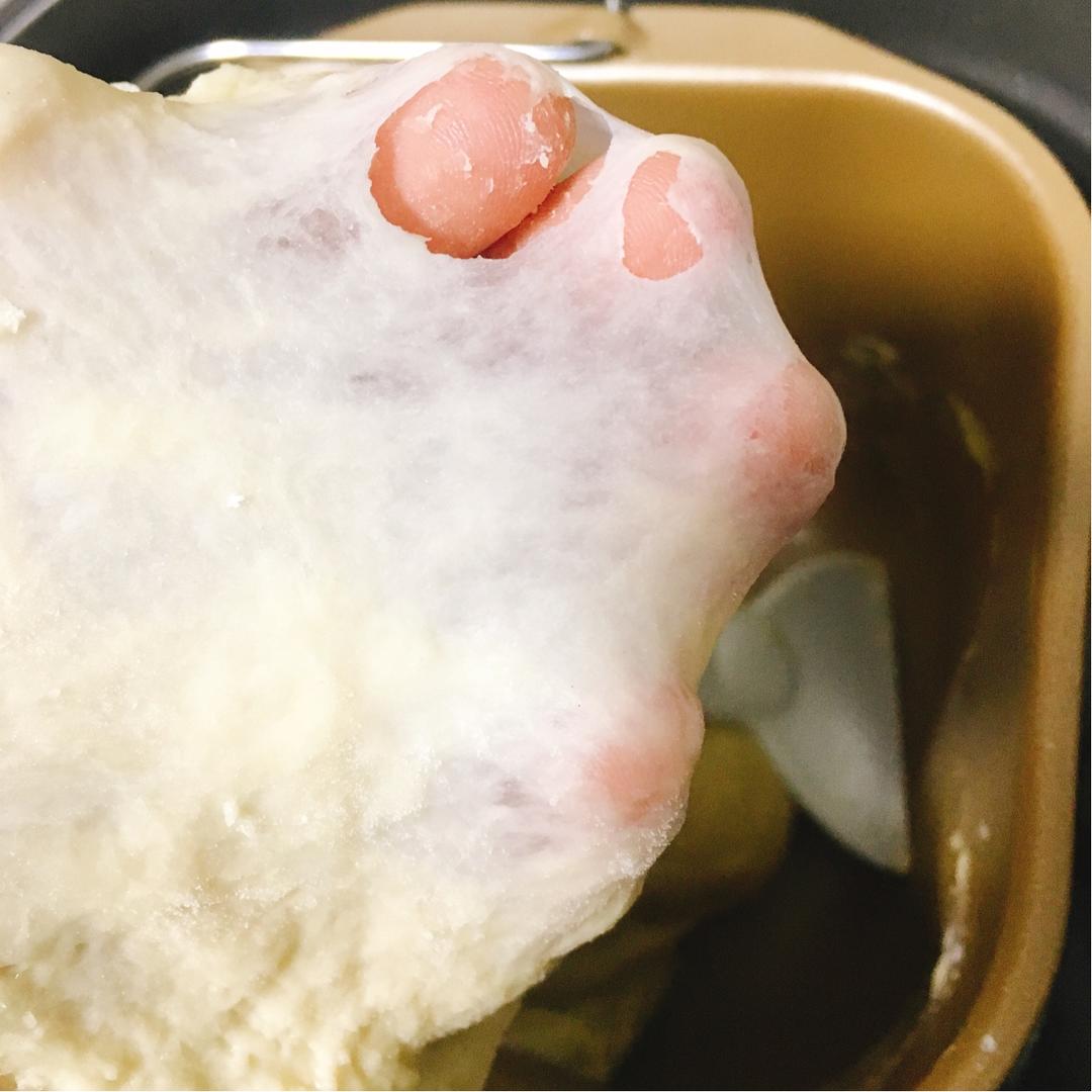 日式盐面包