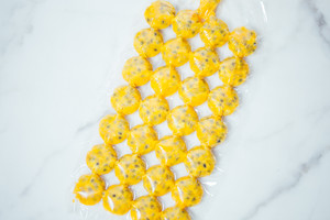 百香果皮干【北鼎烤箱食谱】