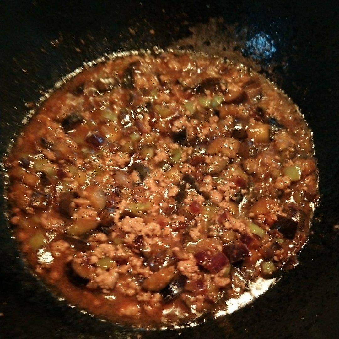 7799_xcf做的茄子卤