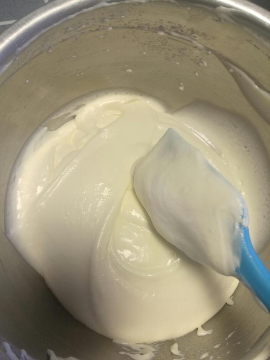 【很轻很轻的乳酪蛋糕杯的做法步骤图】国平爱烘焙-制作