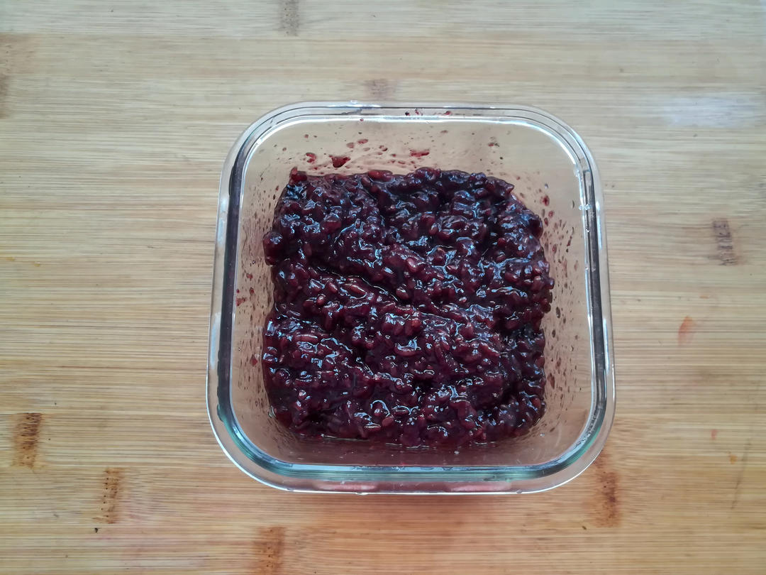 【血糯米餐包的做法步骤图，血糯米餐包怎么做好吃】龙宝宝陈诺-制作