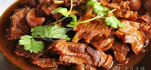 无肉不欢~牛羊肉的封面