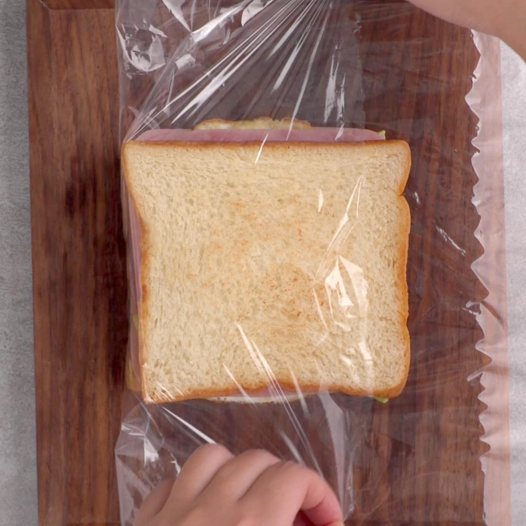 【牛油果三明治的做法视频_牛油果三明治的做法步骤】-制作