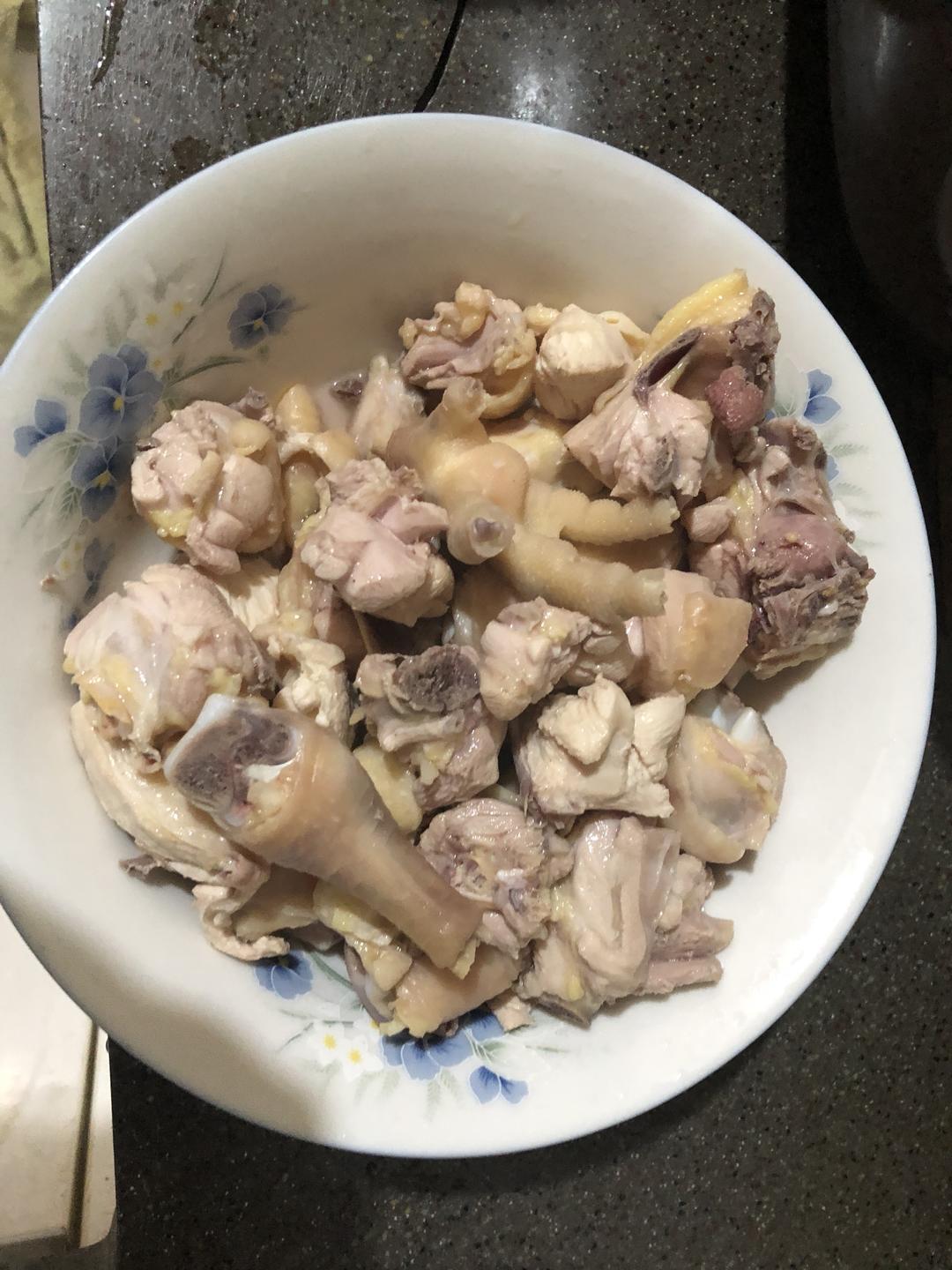 咖喱鸡肉饭的做法 步骤2
