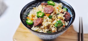 无米饭不幸福的封面