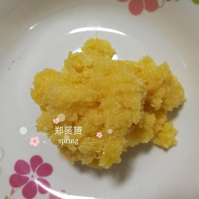 椰蓉馅