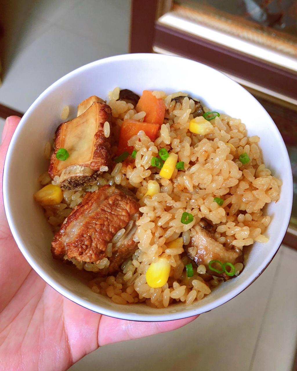 拈花一笑 ノ做的排骨饭