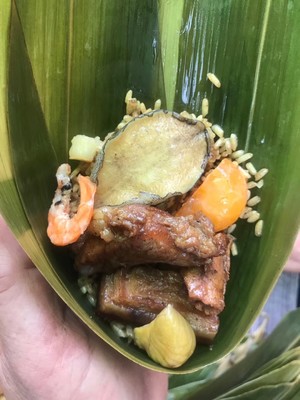 厦门同安烧肉粽的做法 步骤15