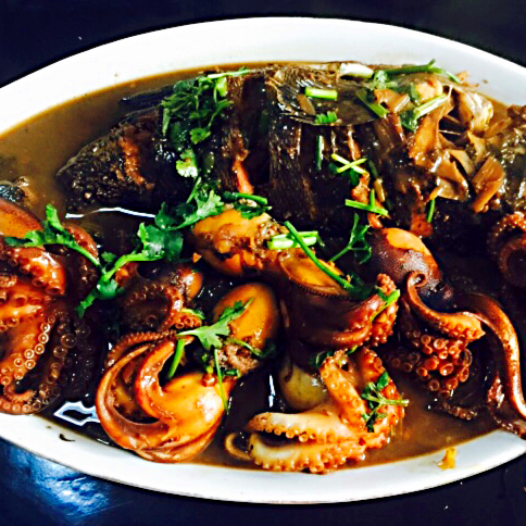 【黄豆酱焖鱼图片】wy踏月色而来_下厨房