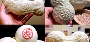 中式面食的封面