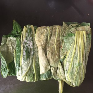 荷叶糯米鸡的做法 步骤8