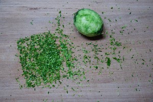 夏日Mojito吐司|80%全麦无油无糖的做法 步骤2