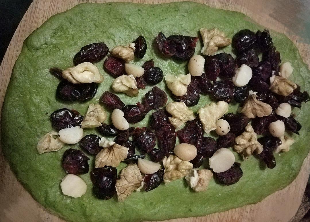 【想吃司康的做法步骤图，想吃司康怎么做好吃】王小木阿木-制作