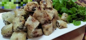 最好吃的菜---素的封面
