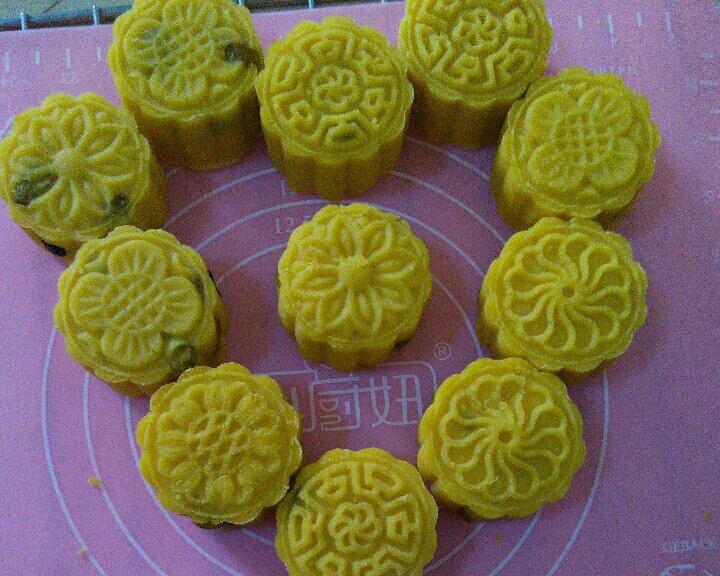 【绿豆糕的做法步骤图,绿豆糕怎么做好吃】余