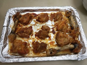 巴西烤肉饭(烤箱版)——上学的时候特别爱吃的做法 步骤7
