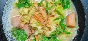 中式(面条 米饭 粥)的封面